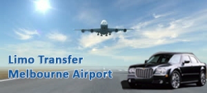 Limo Transfer Melbourne Airport
